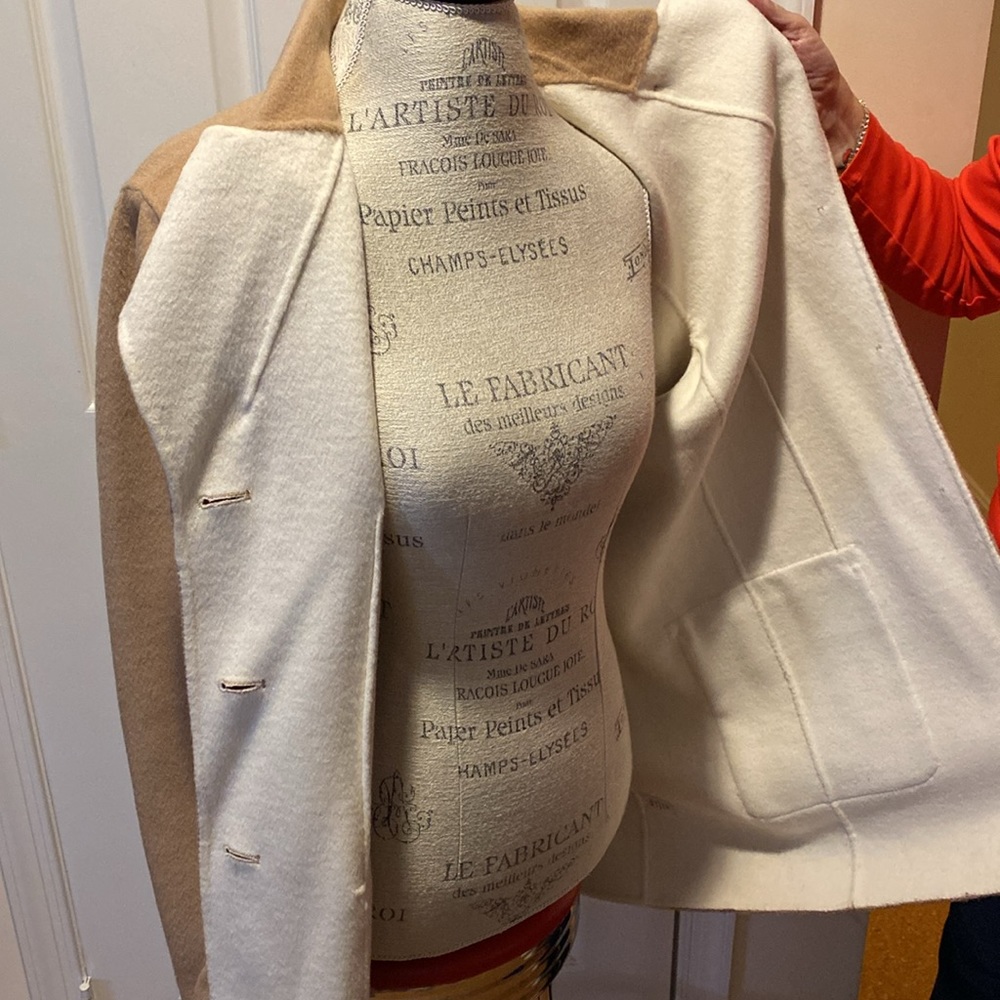 Talbots Wool Jacket - Picture 3 of 5